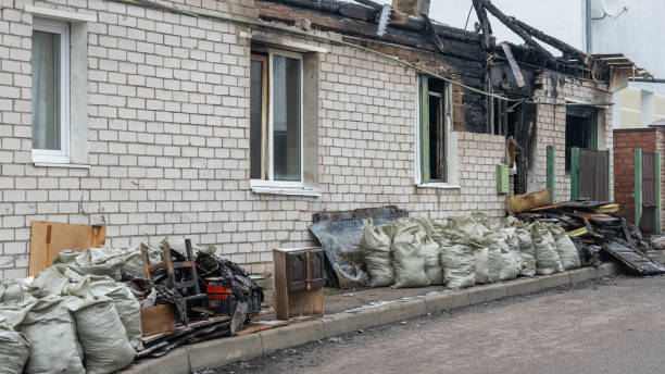 24/7 Emergency Smoke Damage Removal experts in Glenn Dale, MD