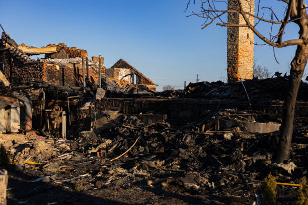 Reliable Smoke Damage Removal contractor in Glenn Dale, MD by Meridian Smoke Damage