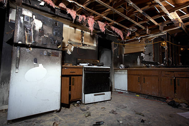 Licensed Smoke Damage Removal service in Glenn Dale, MD - Meridian Smoke Damage